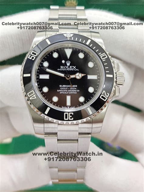 consiglio replica rolex